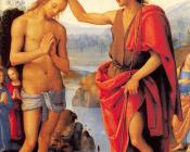 彼得罗贝鲁吉诺 - The Baptism of Christ